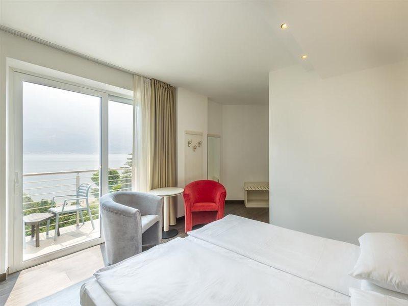 Hotel Sogno Del Benaco Limone sul Garda Exterior photo
