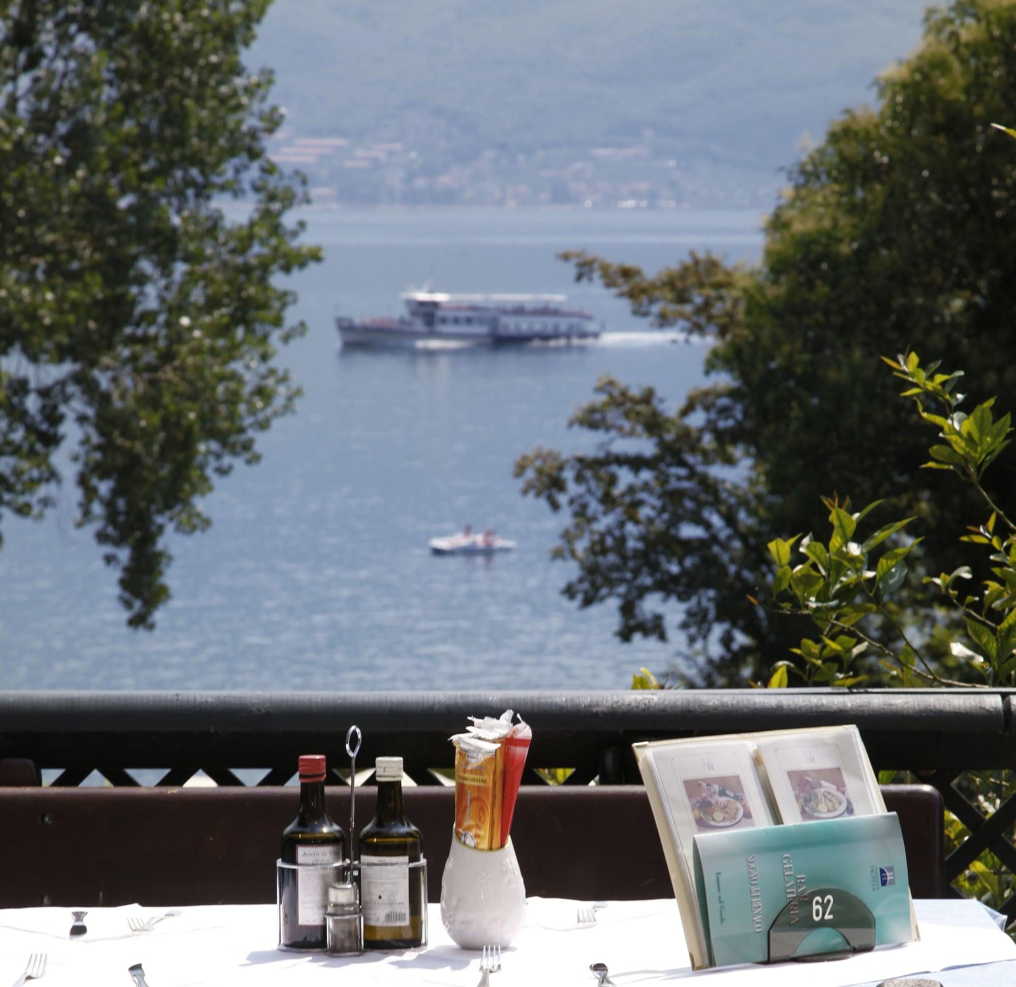 Hotel Sogno Del Benaco Limone sul Garda Exterior photo