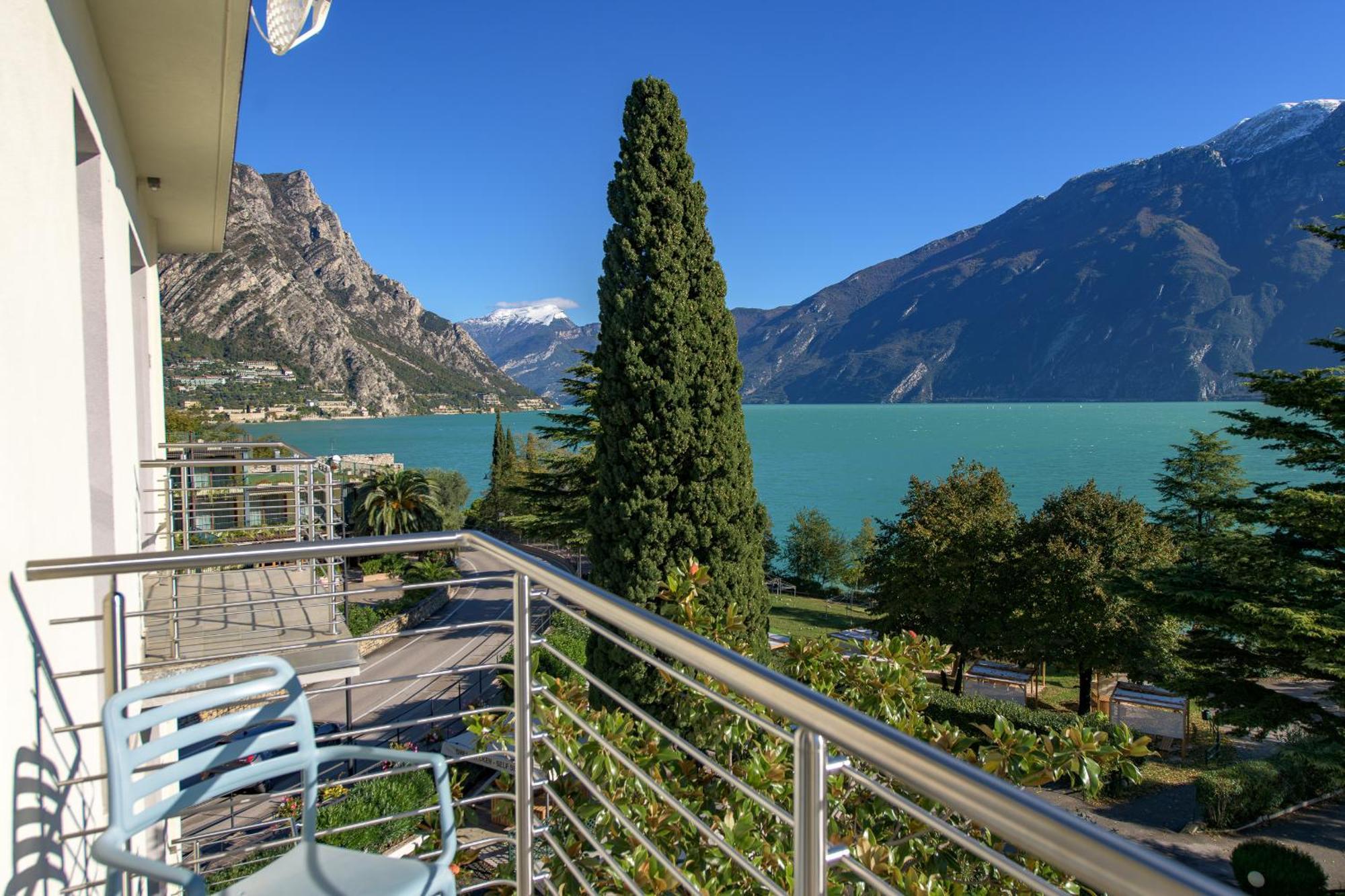 Hotel Sogno Del Benaco Limone sul Garda Exterior photo