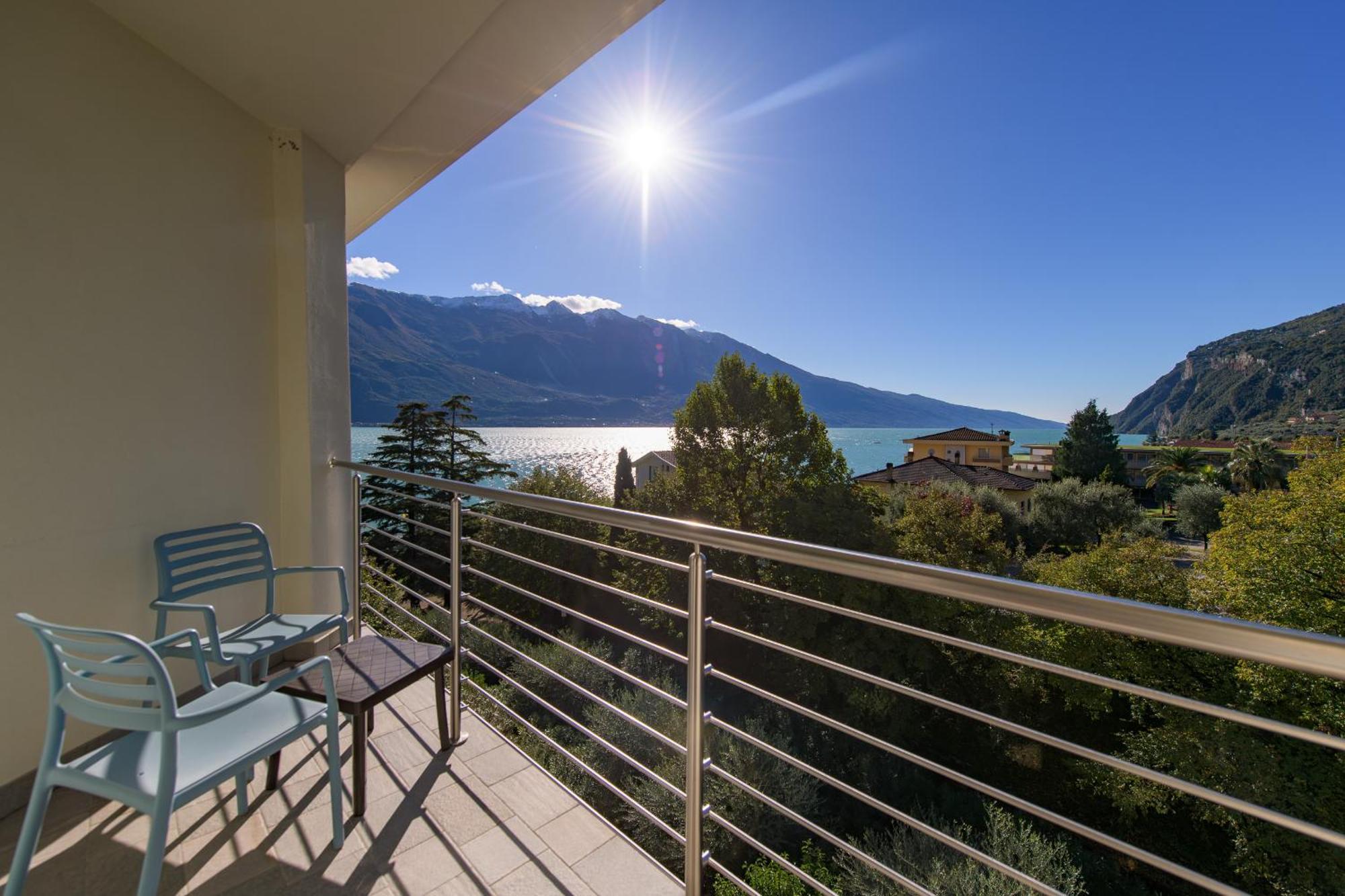 Hotel Sogno Del Benaco Limone sul Garda Exterior photo