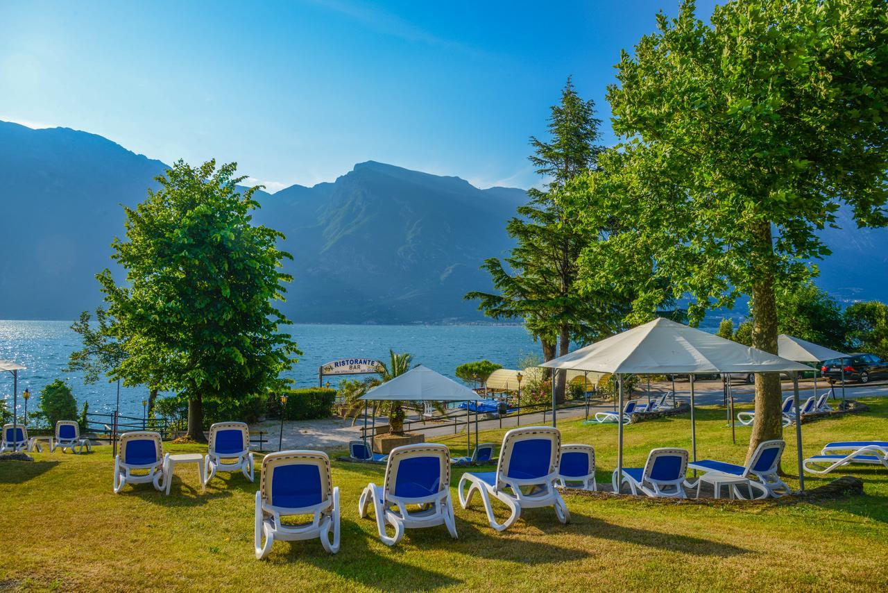 Hotel Sogno Del Benaco Limone sul Garda Exterior photo