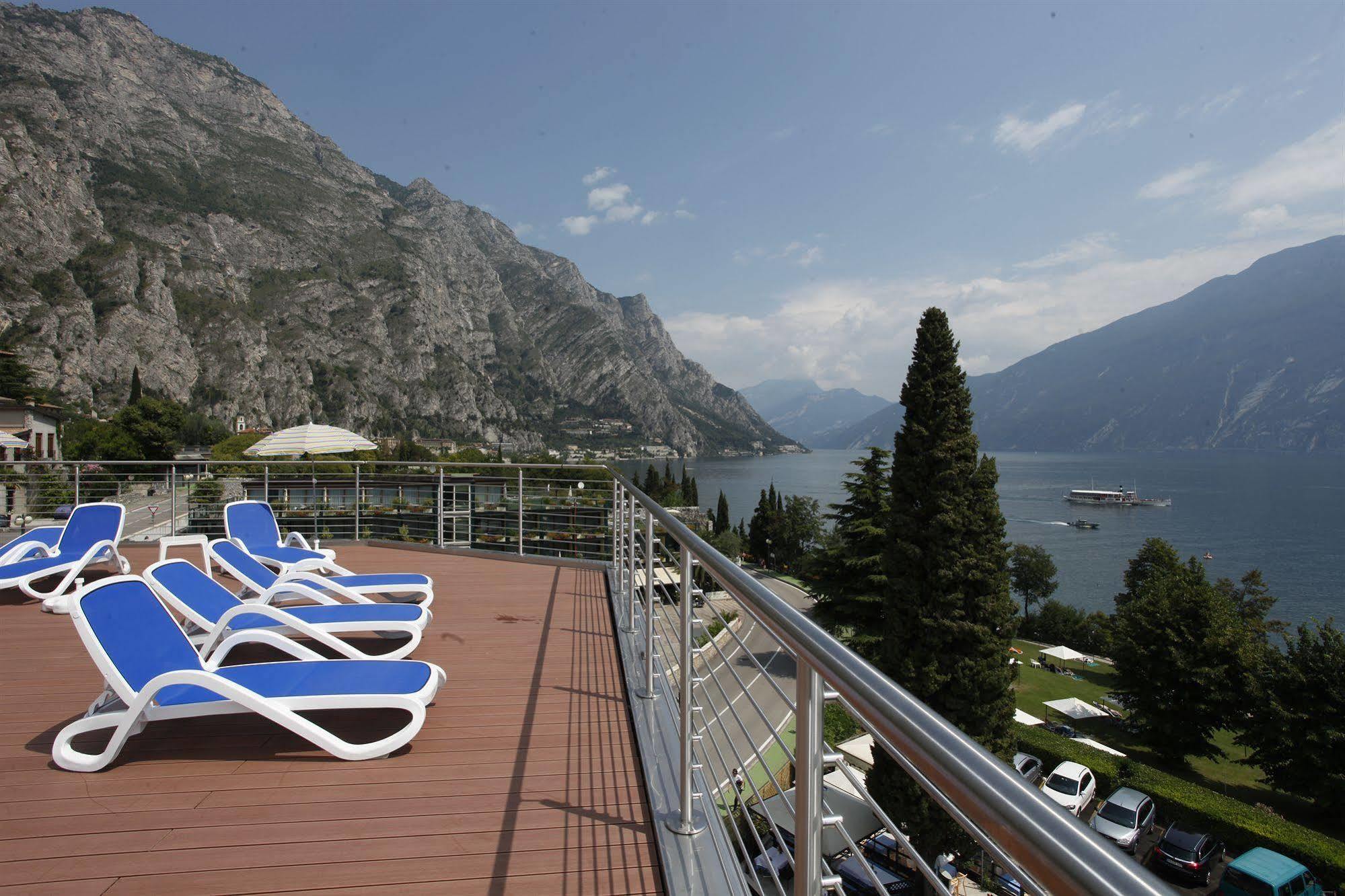 Hotel Sogno Del Benaco Limone sul Garda Exterior photo